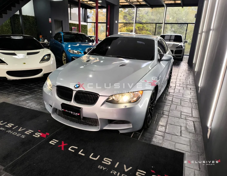 BMW M3 2011 - Vista 3