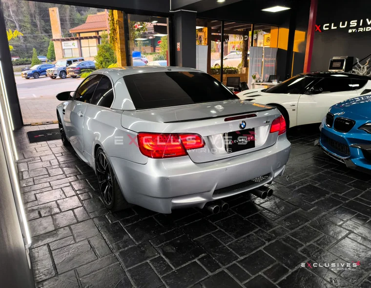 BMW M3 2011 - Vista 4