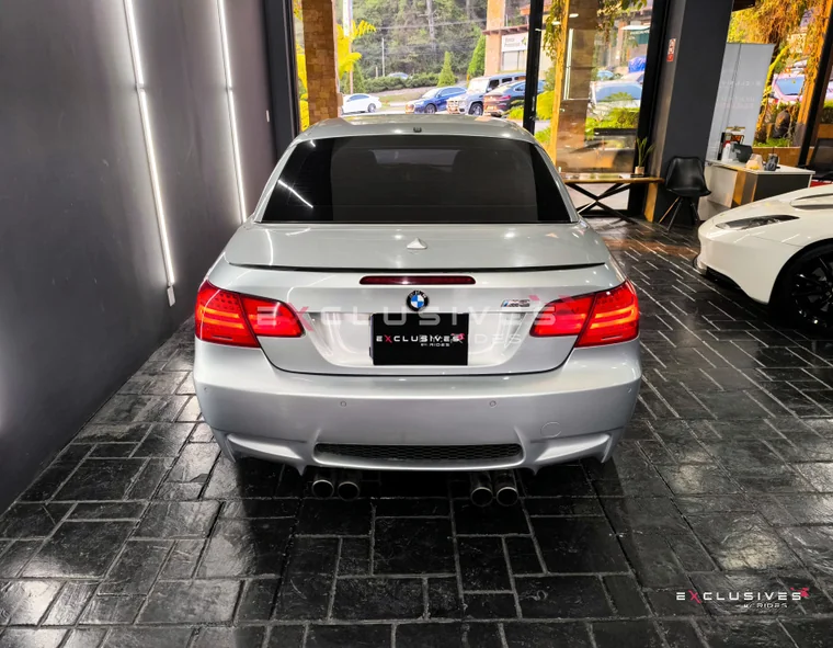 BMW M3 2011 - Vista 5