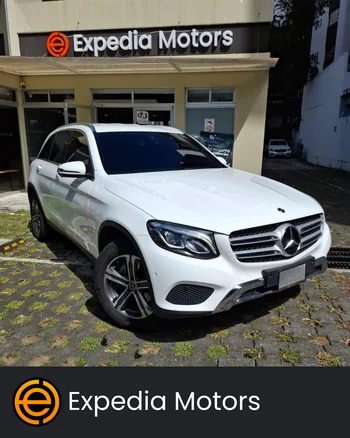 Mercedes Benz GLC 2019