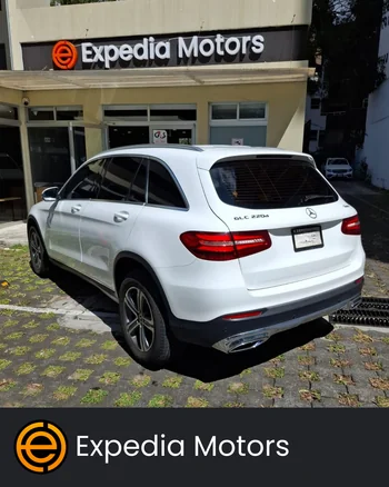 Mercedes Benz GLC 2019