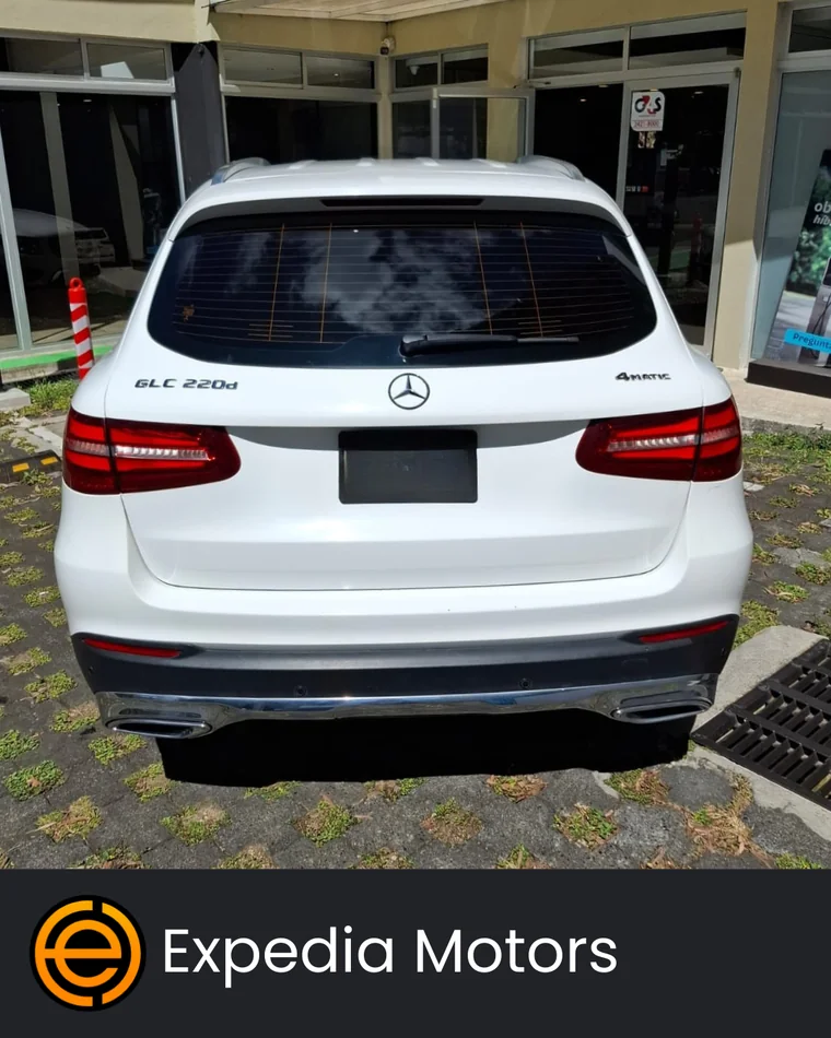 Mercedes Benz GLC 2019 - Vista 4