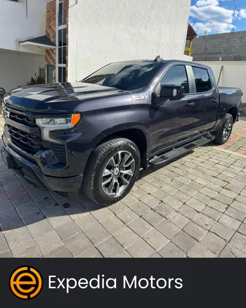 Chevrolet SILVERADO 2023