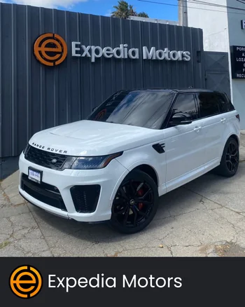 Land Rover RANGE ROVER 2019