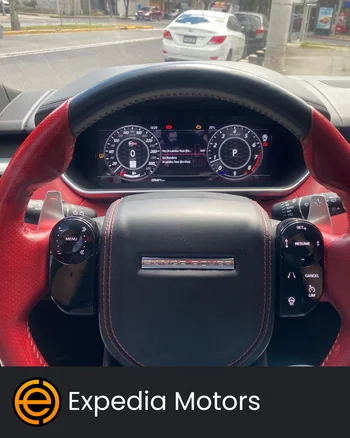 Land Rover RANGE ROVER 2019