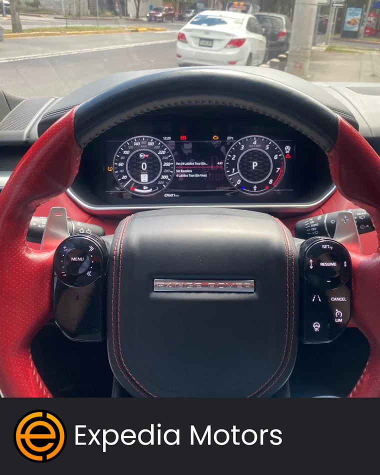 Land Rover RANGE ROVER 2019 - Vista 4