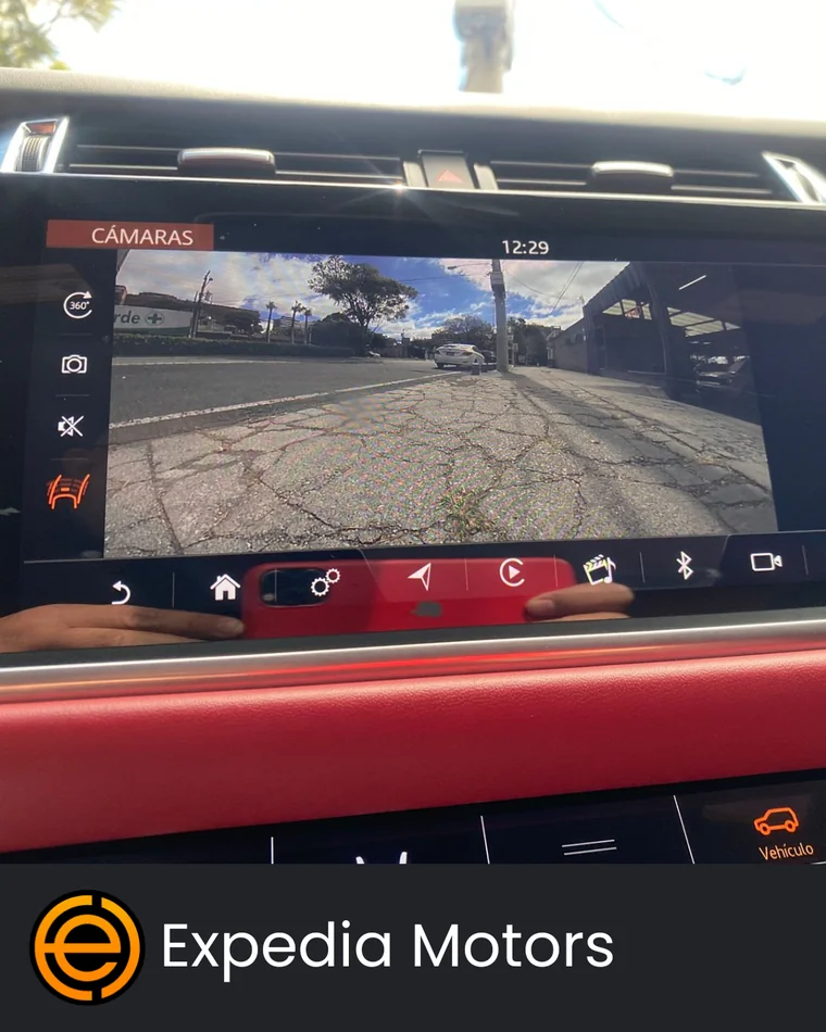 Land Rover RANGE ROVER 2019 - Vista 5