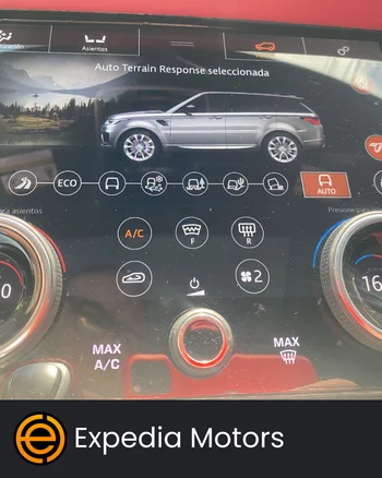 Land Rover RANGE ROVER 2019