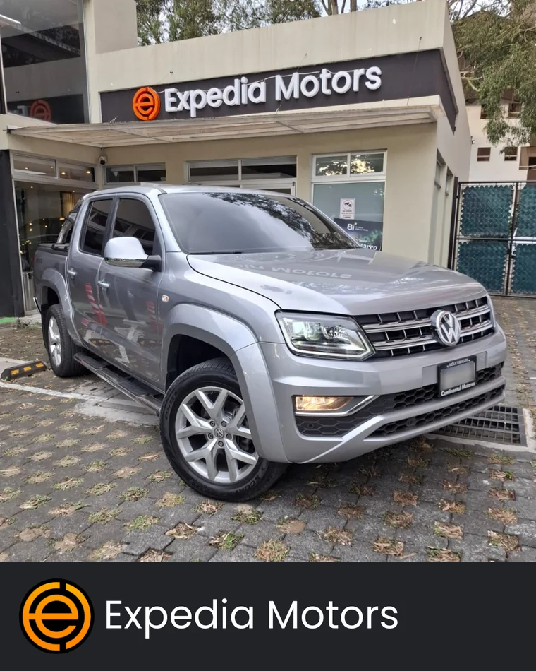 Volkswagen AMAROK 2023 - Imagen principal