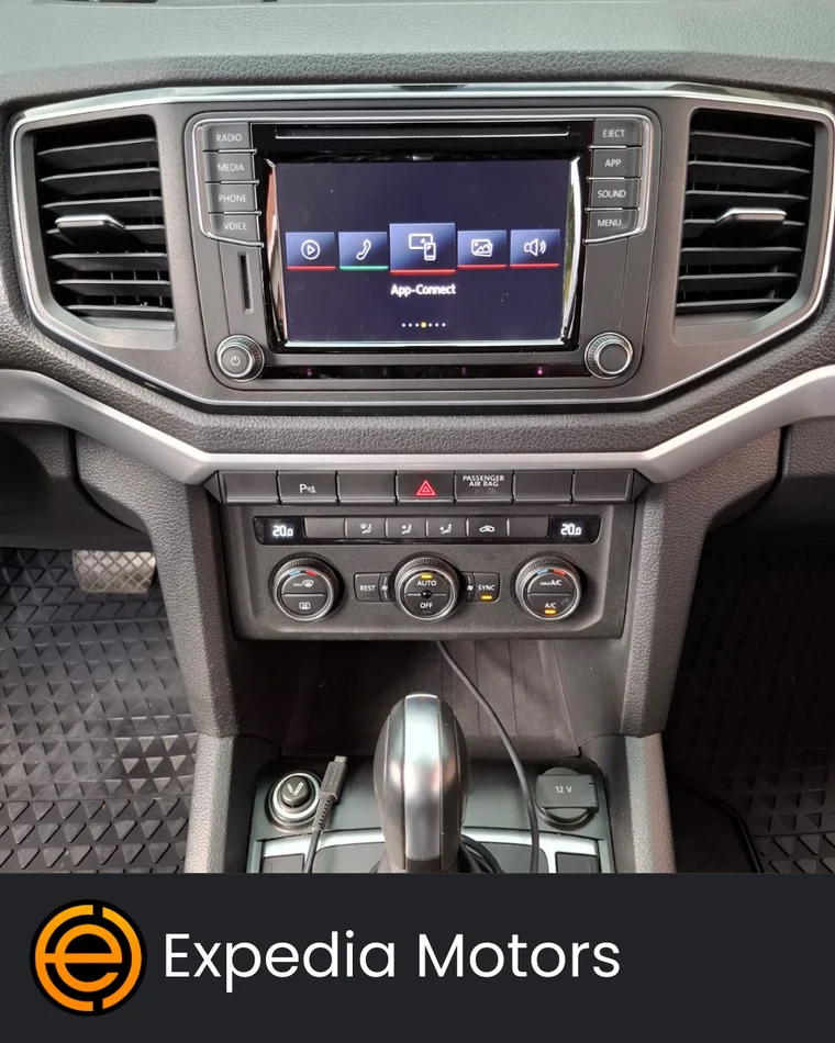 Volkswagen AMAROK 2023 - Vista 2