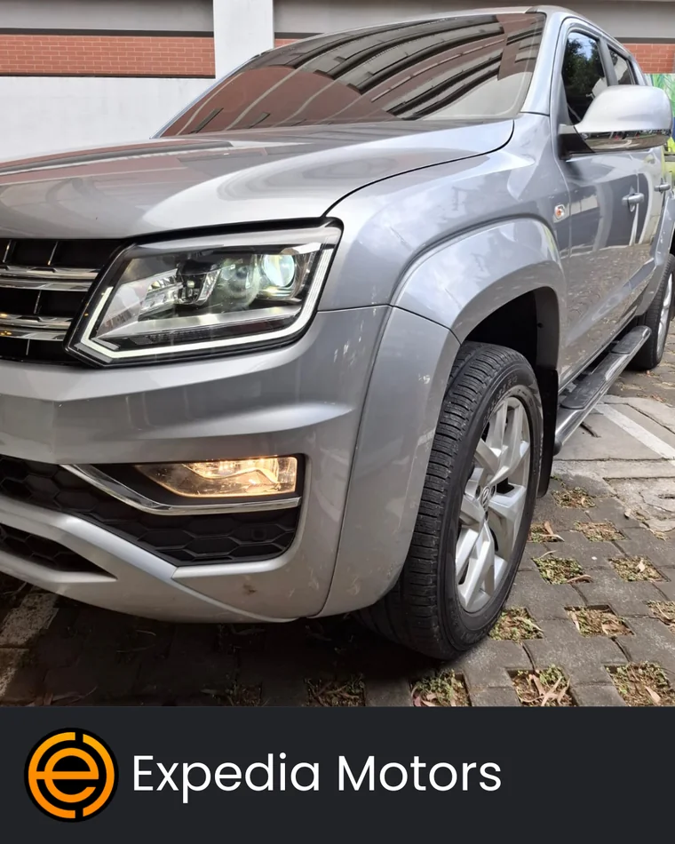 Volkswagen AMAROK 2023 - Vista 3