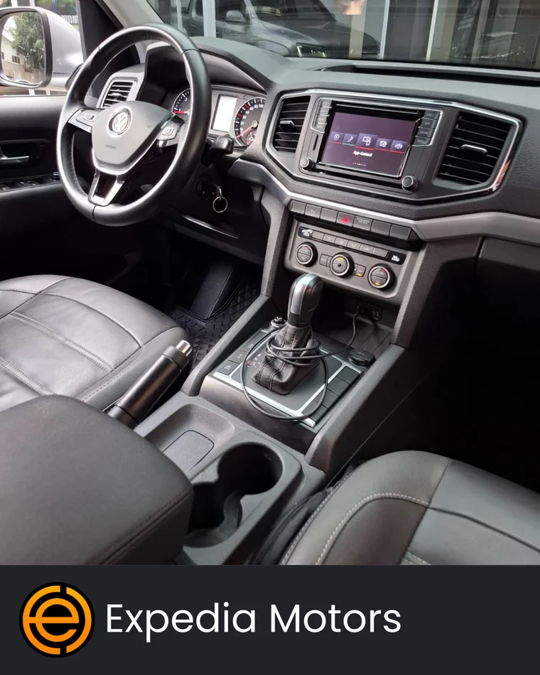 Volkswagen AMAROK 2023 - Vista 4