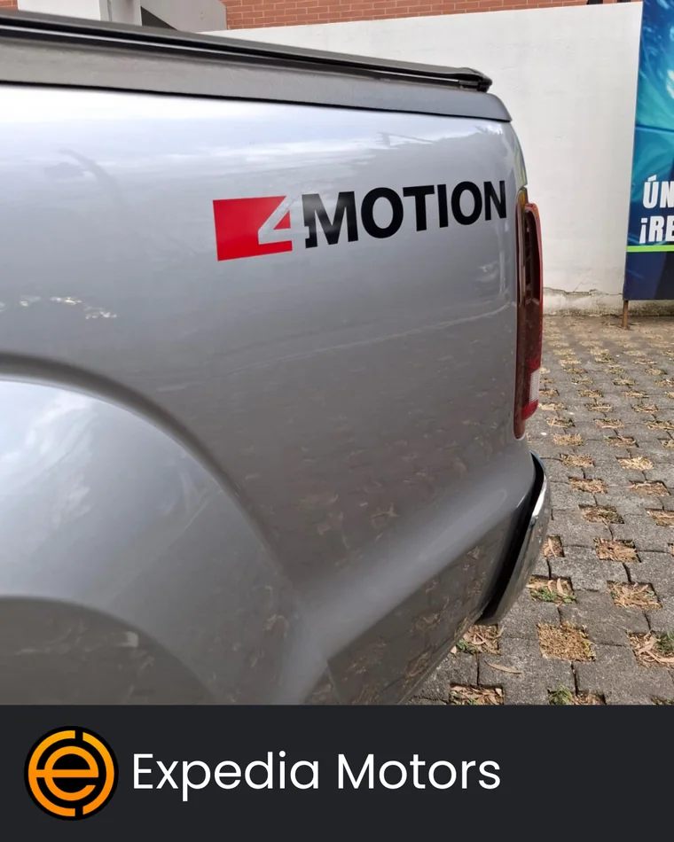 Volkswagen AMAROK 2023 - Vista 5