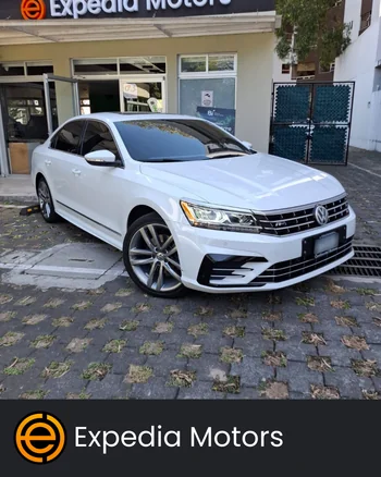 Volkswagen PASSAT 2016