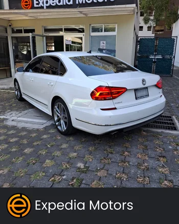 Volkswagen PASSAT 2016