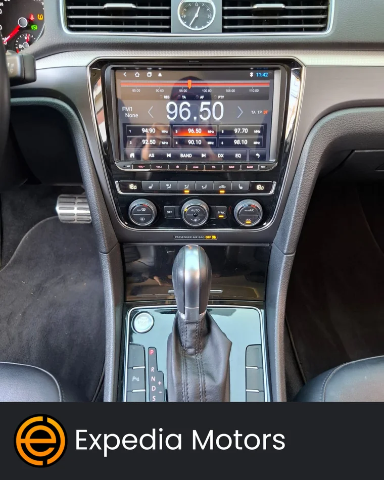 Volkswagen PASSAT 2016 - Vista 4