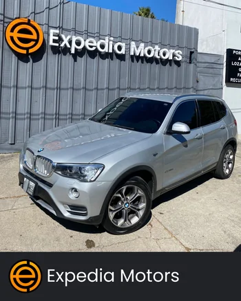 BMW X3 2017