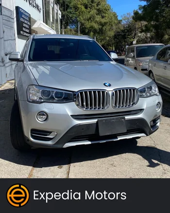BMW X3 2017
