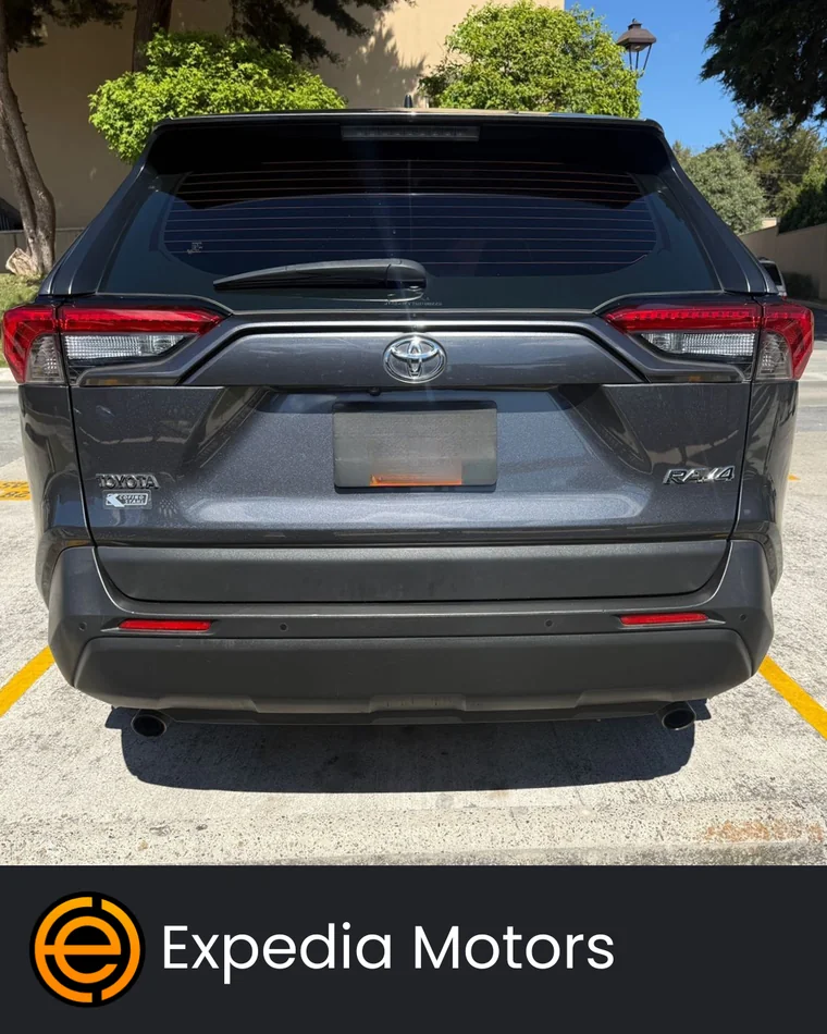 Toyota RAV4 2022 - Vista 4