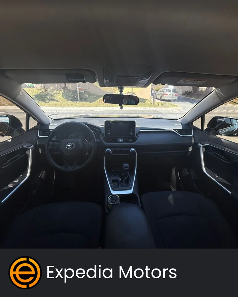 Toyota RAV4 2022 - Vista 5