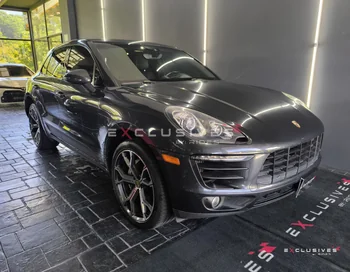 Porsche MACAN 2018