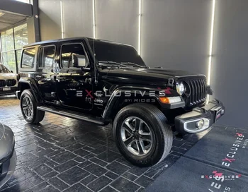 Jeep WRANGLER 2023
