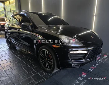 Porsche CAYENNE 2013