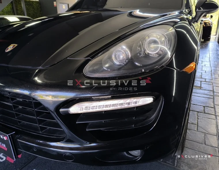 Porsche CAYENNE 2013 - Vista 4