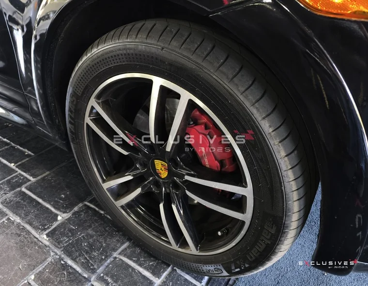 Porsche CAYENNE 2013 - Vista 5