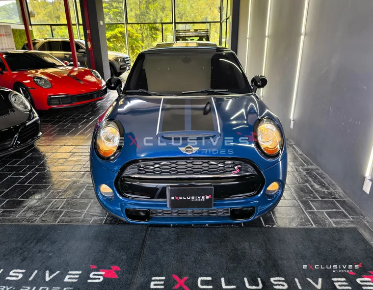 Mini COOPER 2014 - Vista 2