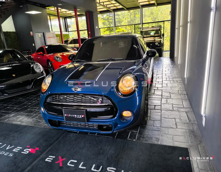 Mini COOPER 2014 - Vista 3