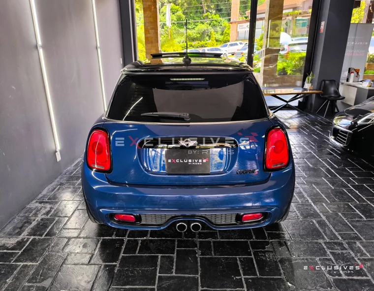 Mini COOPER 2014 - Vista 5