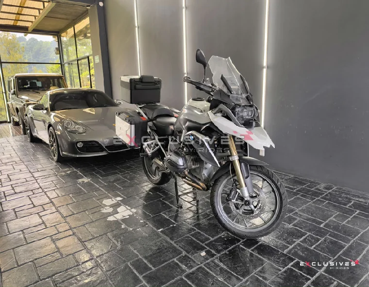 BMW R 2014 - Imagen principal