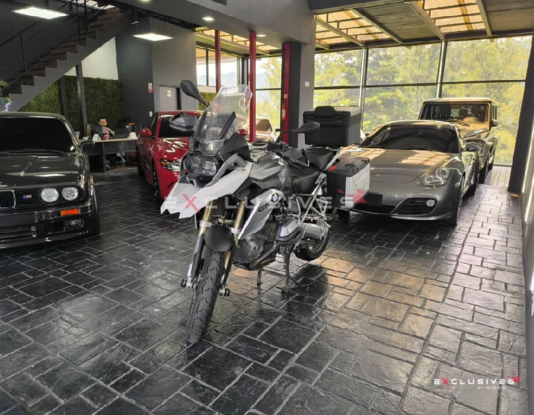 BMW R 2014 - Vista 3