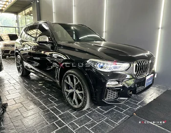 BMW X5 2021