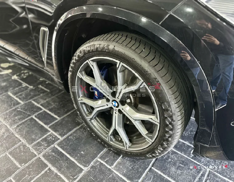 BMW X5 2021 - Vista 4