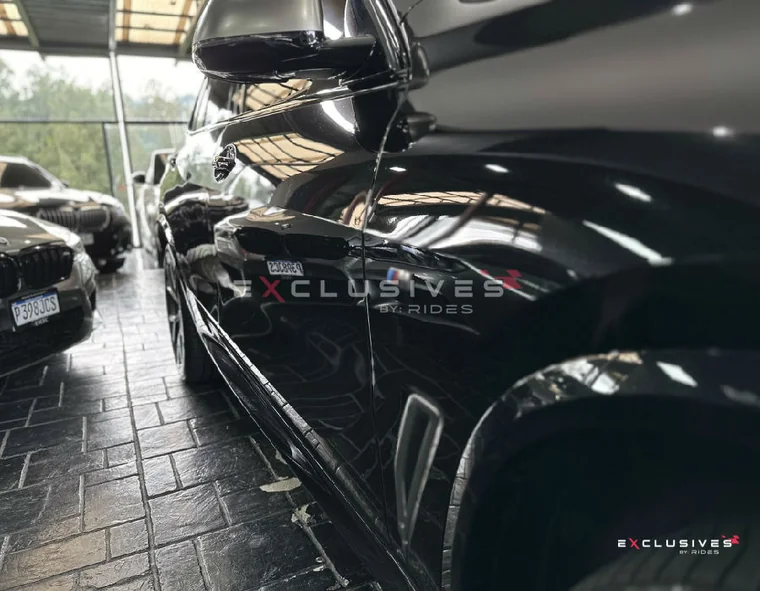 BMW X5 2021 - Vista 5