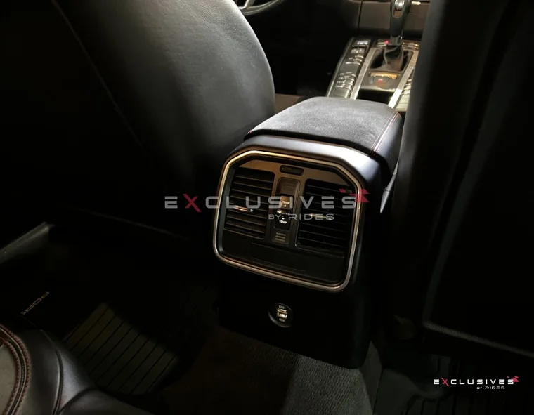 Porsche MACAN 2018 - Vista 5