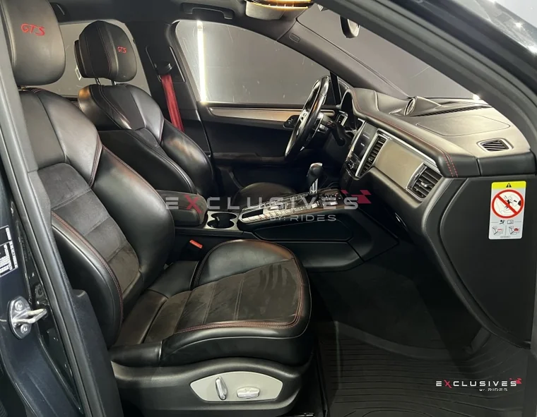 Porsche MACAN 2018 - Vista 4