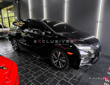 Honda ODYSSEY 2018