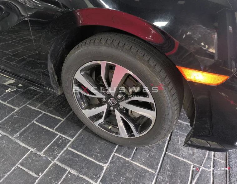 Honda ODYSSEY 2018 - Vista 4