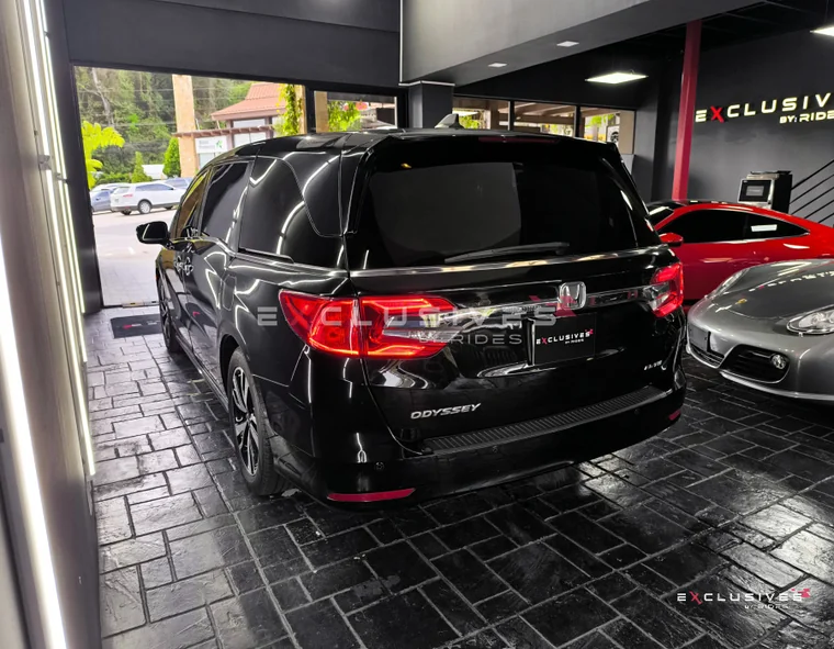 Honda ODYSSEY 2018 - Vista 5