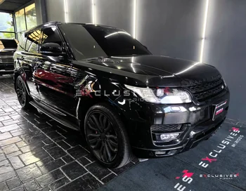 Land Rover RANGE ROVER 2017