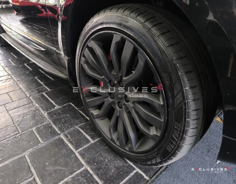 Land Rover RANGE ROVER 2017 - Vista 5