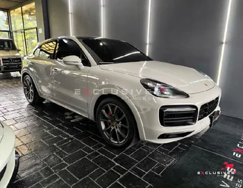 Porsche CAYENNE 2022