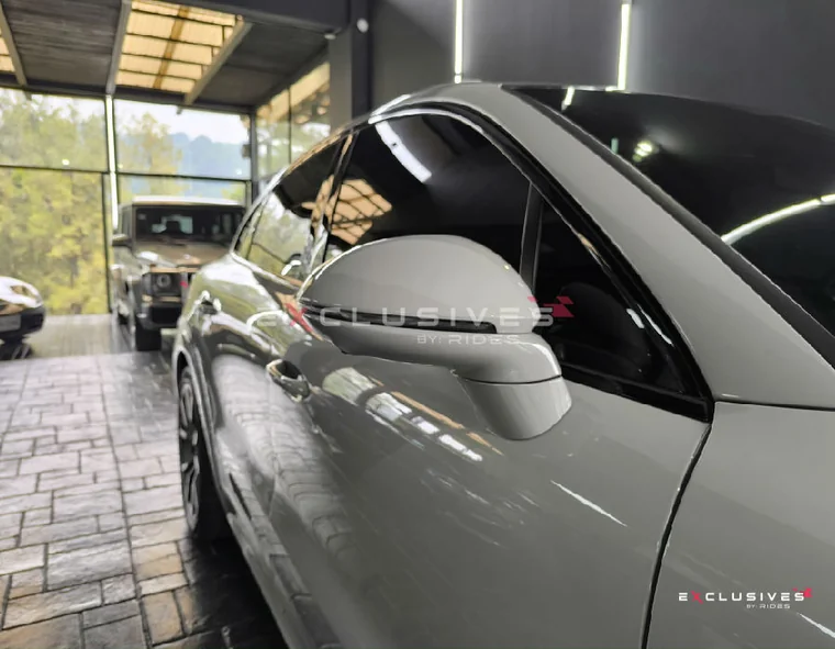 Porsche CAYENNE 2022 - Vista 4