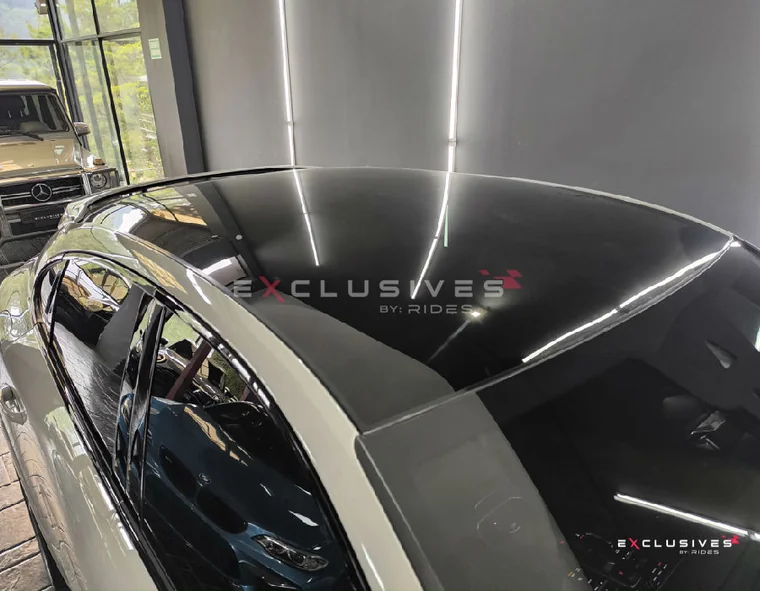 Porsche CAYENNE 2022 - Vista 5