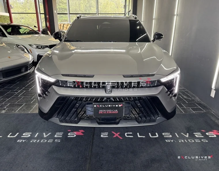 BESTUNE B70S 2025 - Vista 2