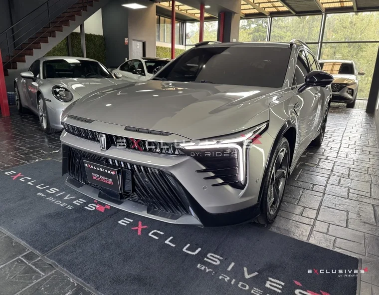 BESTUNE B70S 2025 - Vista 3