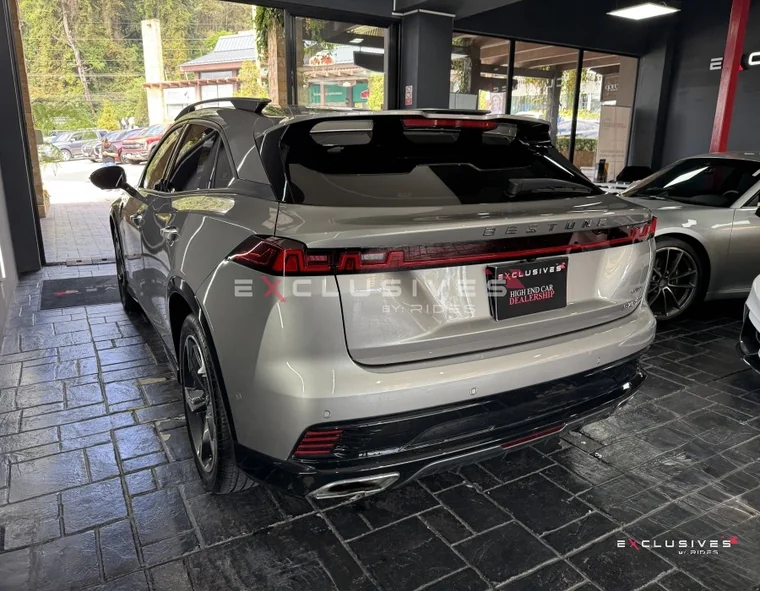 BESTUNE B70S 2025 - Vista 4